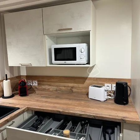 Διαμέρισμα Blue Stan *