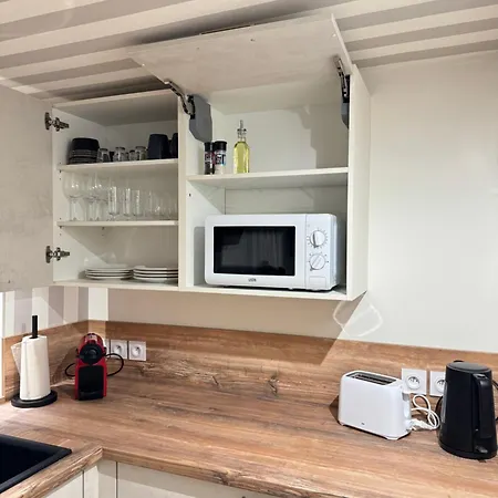 Διαμέρισμα Blue Stan *