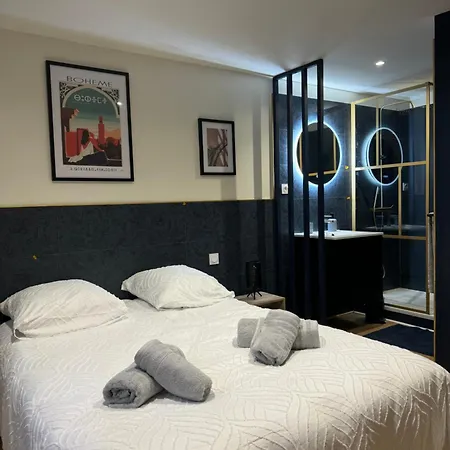 Blue Stan Διαμέρισμα *