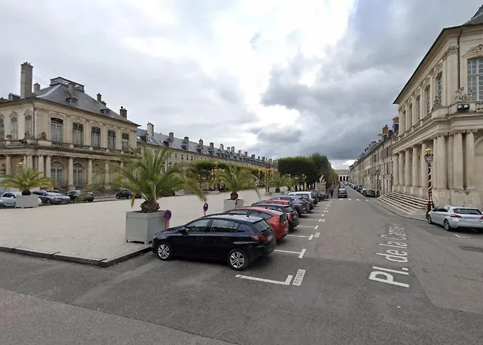 아파트 Blue Stan 낭시