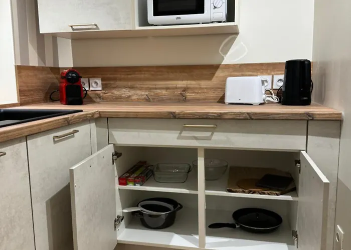 아파트 Blue Stan 낭시