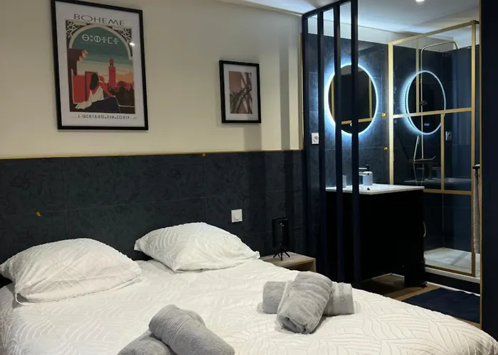 Blue Stan 아파트 *