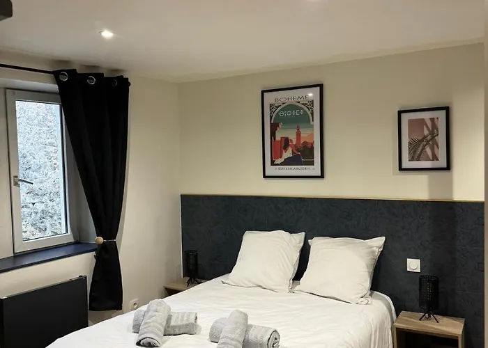 Blue Stan 아파트 낭시